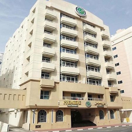 دبي Premiere Hotel Apartments المظهر الخارجي الصورة