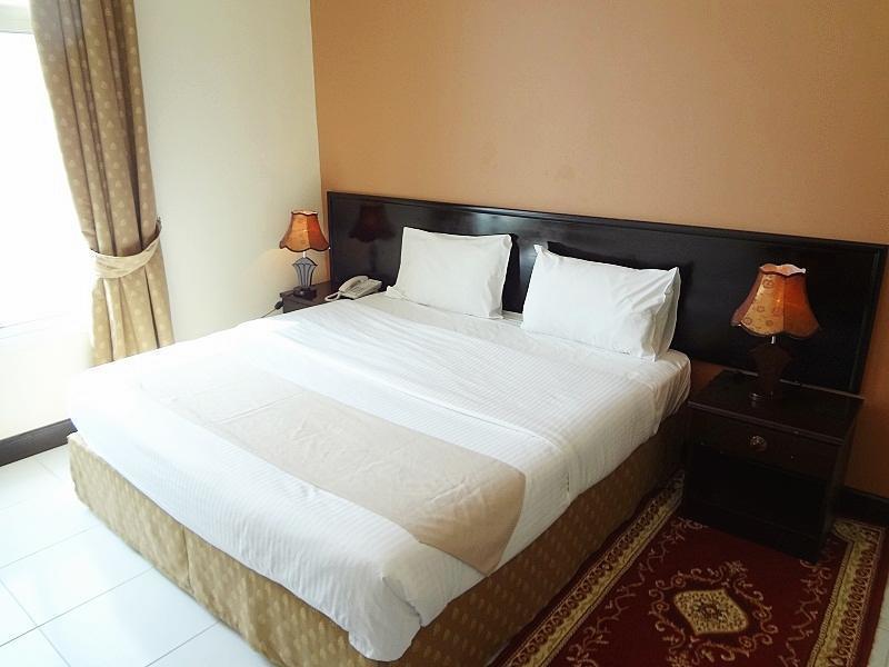 دبي Premiere Hotel Apartments المظهر الخارجي الصورة
