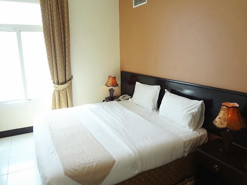 دبي Premiere Hotel Apartments المظهر الخارجي الصورة