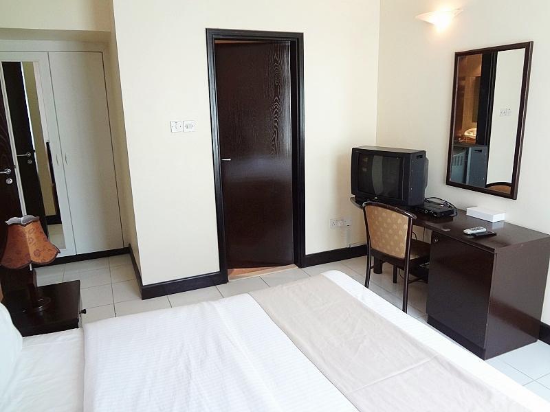 دبي Premiere Hotel Apartments المظهر الخارجي الصورة