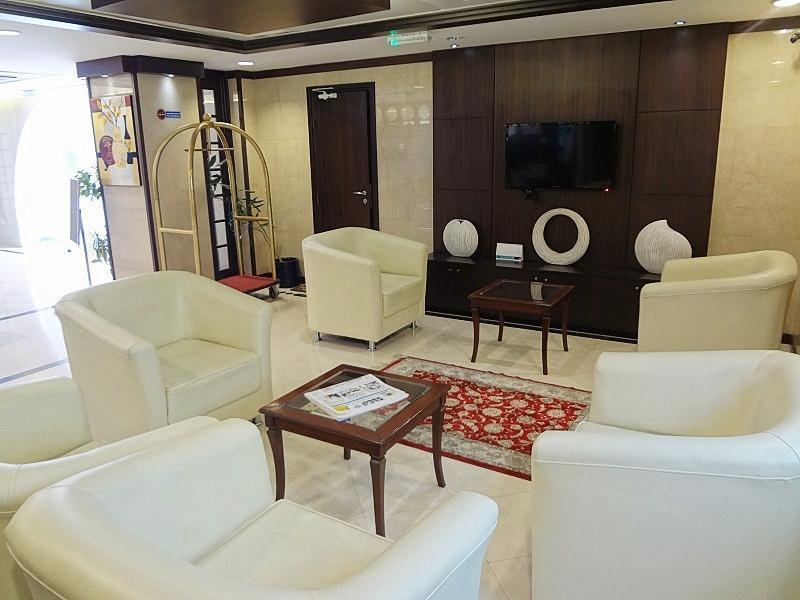 دبي Premiere Hotel Apartments المظهر الخارجي الصورة