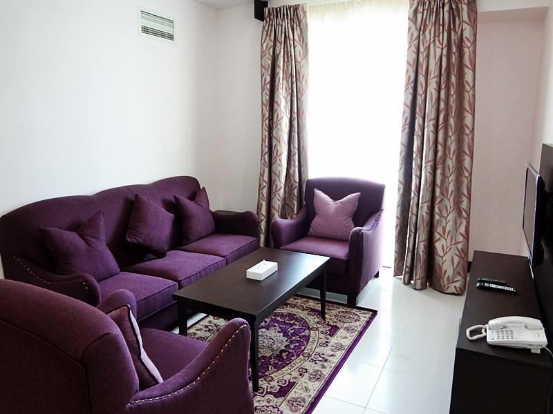 دبي Premiere Hotel Apartments المظهر الخارجي الصورة