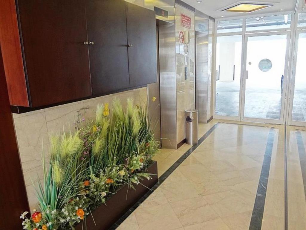 دبي Premiere Hotel Apartments المظهر الخارجي الصورة