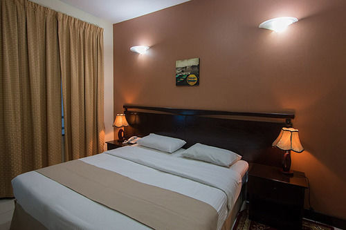 دبي Premiere Hotel Apartments المظهر الخارجي الصورة