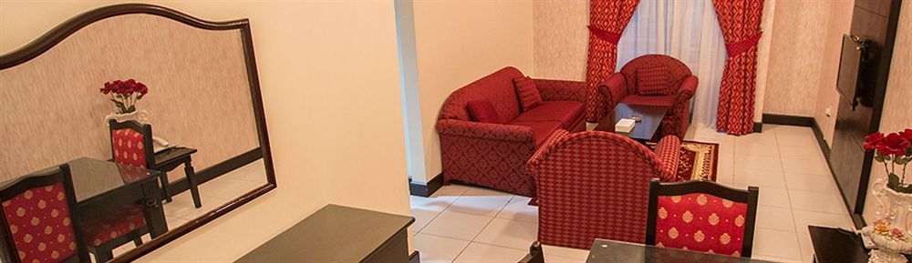 دبي Premiere Hotel Apartments المظهر الخارجي الصورة