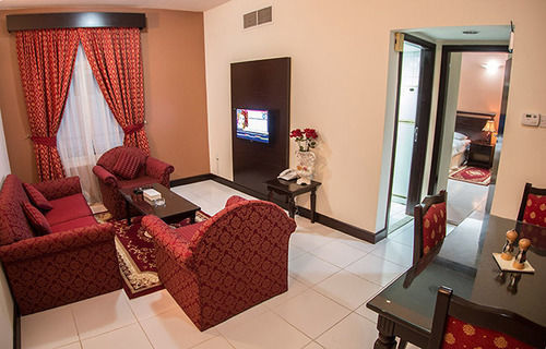دبي Premiere Hotel Apartments المظهر الخارجي الصورة